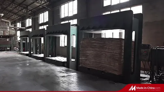 Poplar Core Commercial Plywood for Door Skin